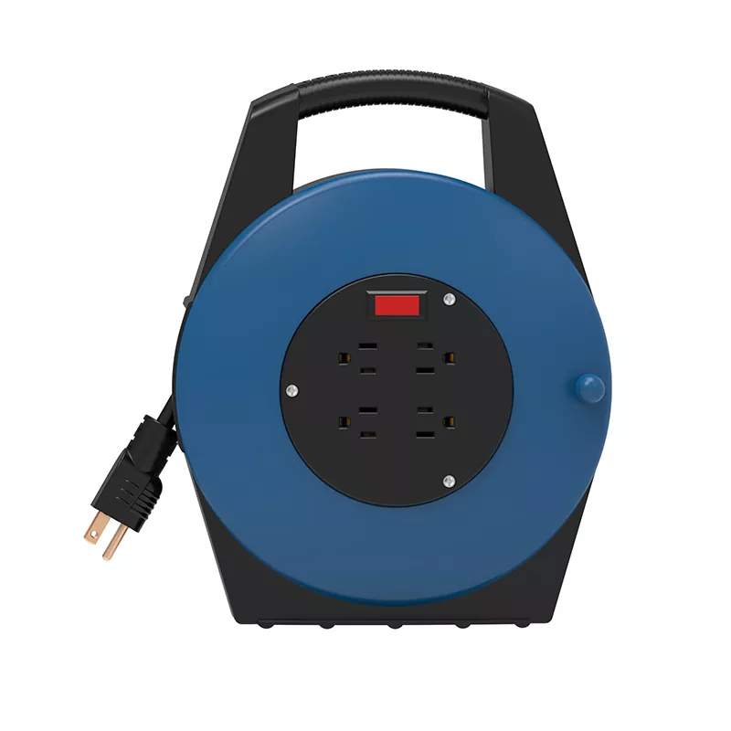 4 USB plastik kordon çarxı 46ft