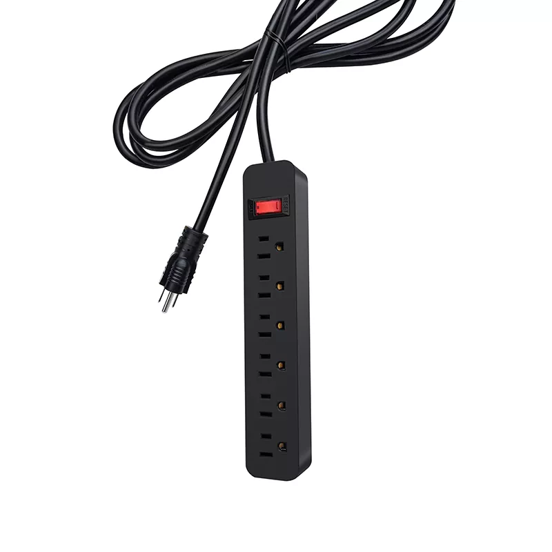 6 çıxış elektrik zolağı